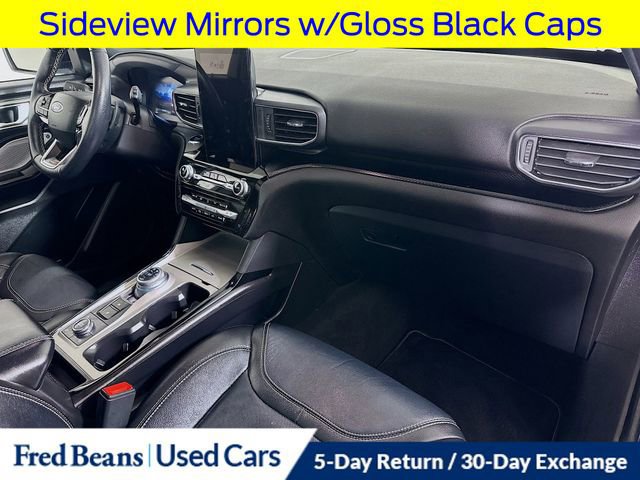 Certified 2023 Ford Explorer ST w/ Equipment Group 401A image 38