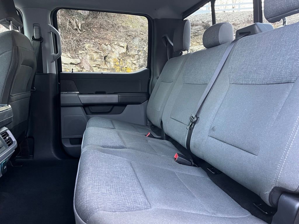 Certified 2024 Ford F150 XLT w/ Equipment Group 302A MID image 10