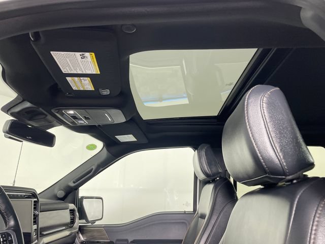 Certified 2024 Ford F150 Lariat w/ Bed Utility Package AWD/4WD image 17