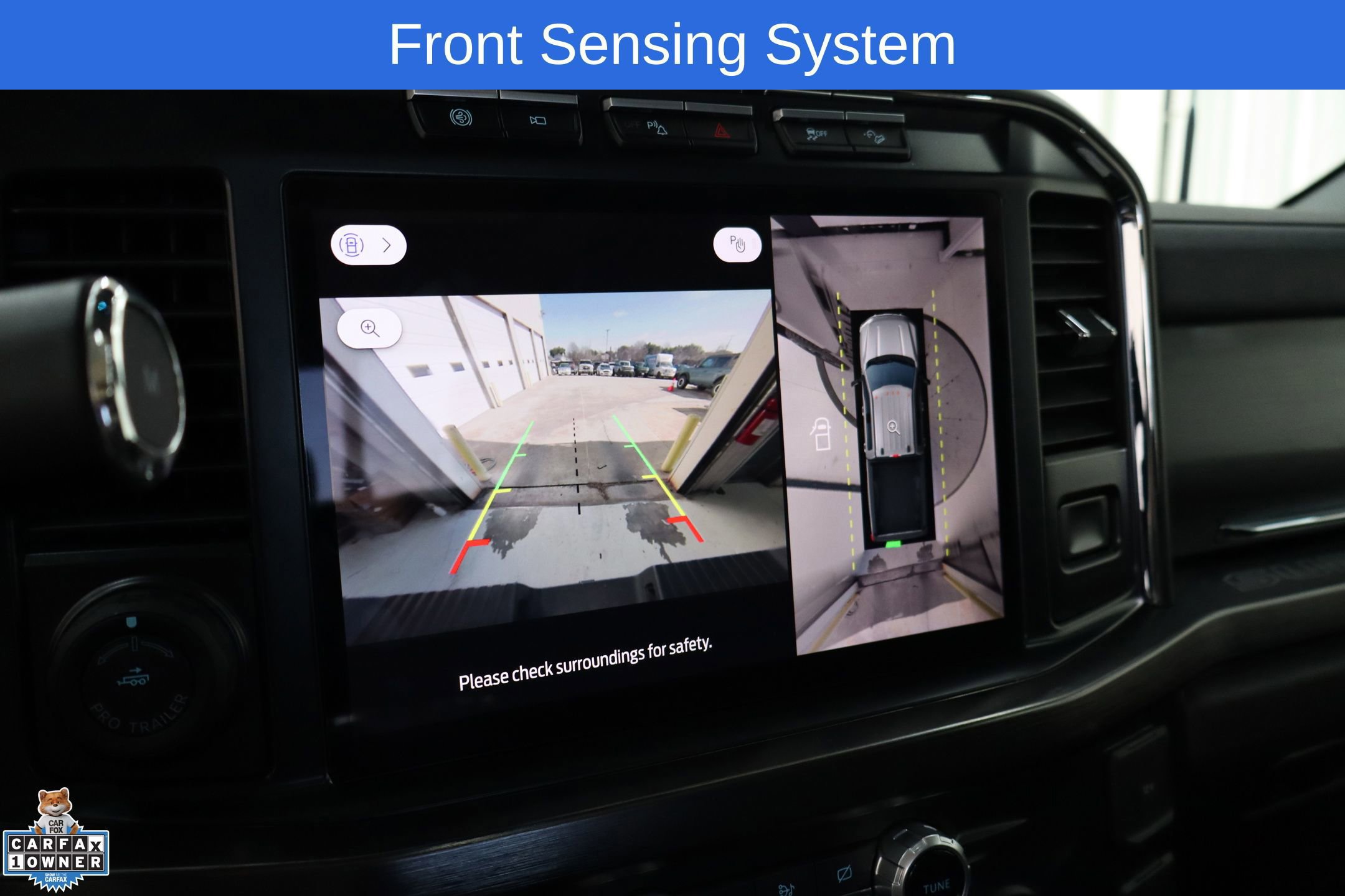 Certified 2024 Ford F250 Lariat w/ Lariat Ultimate Package image 25