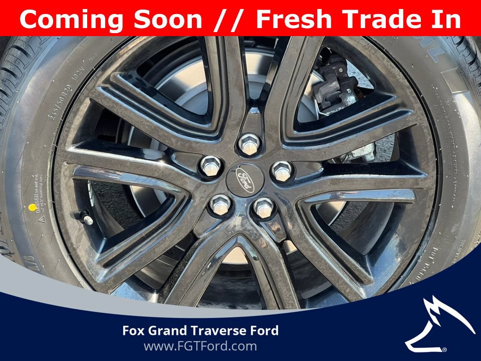 Certified 2023 Ford Edge ST-Line AWD/4WD image 8