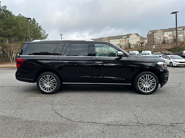 Certified 2022 Ford Expedition Max Platinum image 8