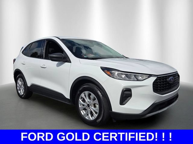 Certified 2025 Ford Escape Active FWD image 7