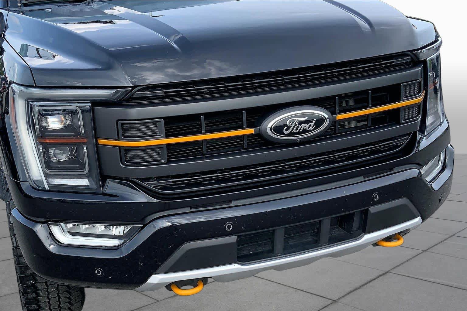 Certified 2023 Ford F150 Tremor w/ Equipment Group 402A High AWD/4WD image 29