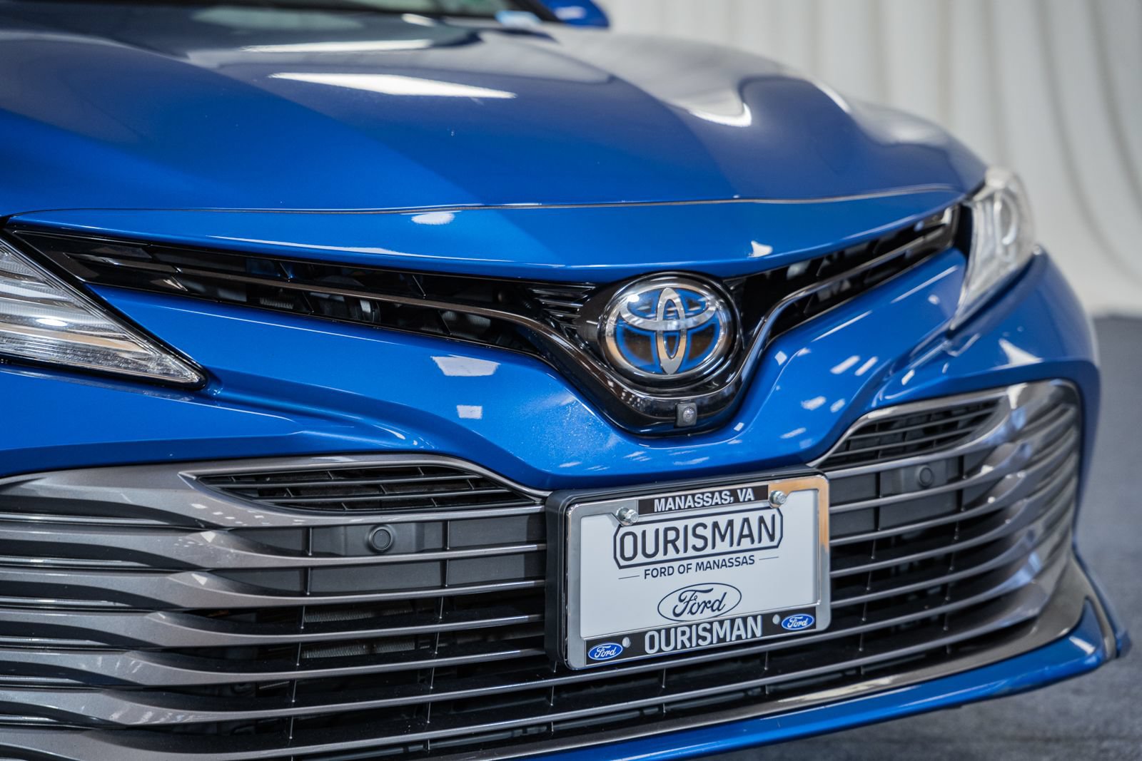 Used 2020 Toyota Camry XLE w/ Driver Assist Package FWD image 13