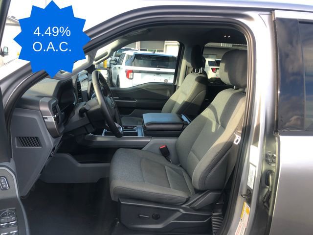 Certified 2025 Ford F150 XLT w/ Equipment Group 301A Standard image 9