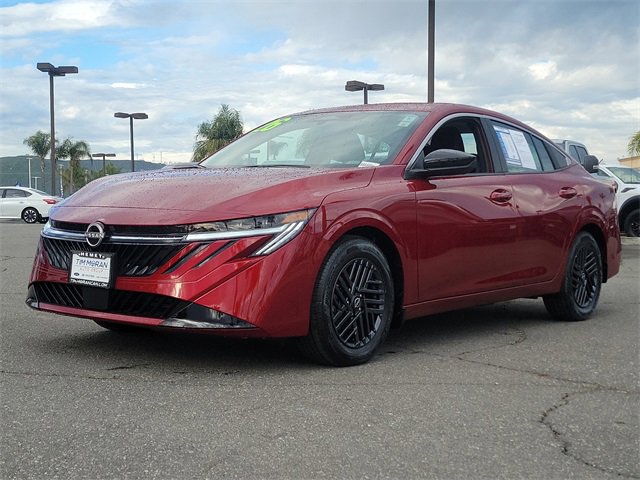 Used 2026 Nissan Sentra SV image 5