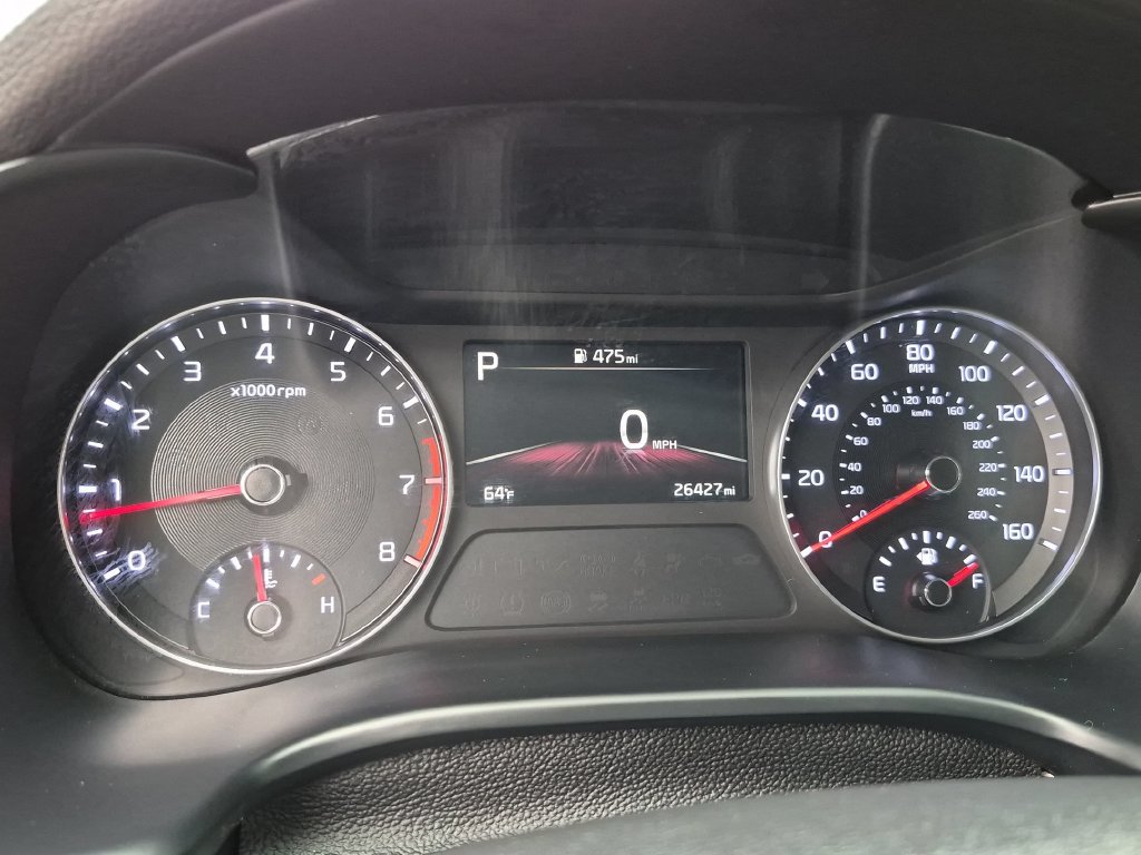 Used 2024 Kia Forte LXS FWD image 24