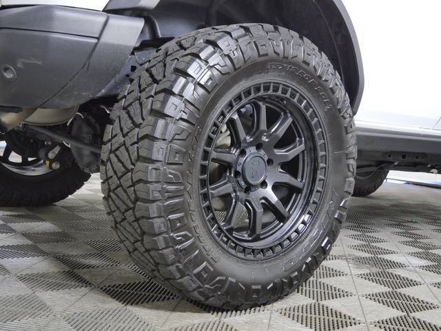 Certified 2022 Ford Bronco Badlands AWD/4WD image 7