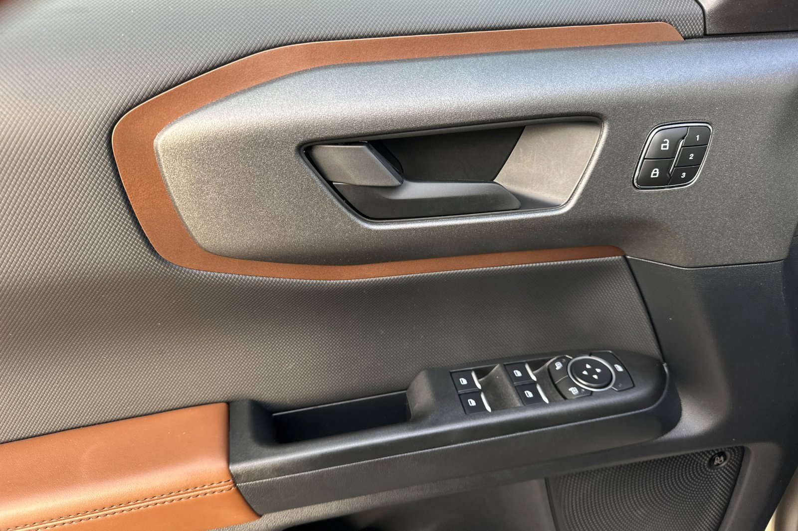 Certified 2025 Ford Bronco Sport Outer Banks w/ Outer Banks Tech Package+ image 10