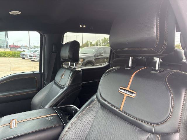 Certified 2023 Ford F150 Platinum w/ Equipment Group 701A High AWD/4WD image 15