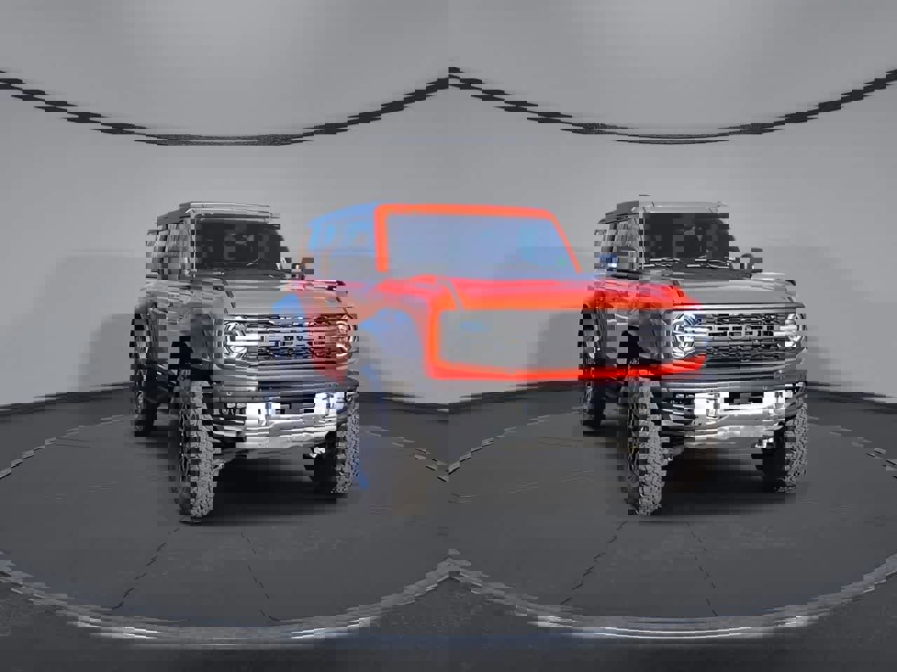 Certified 2022 Ford Bronco Raptor image 9