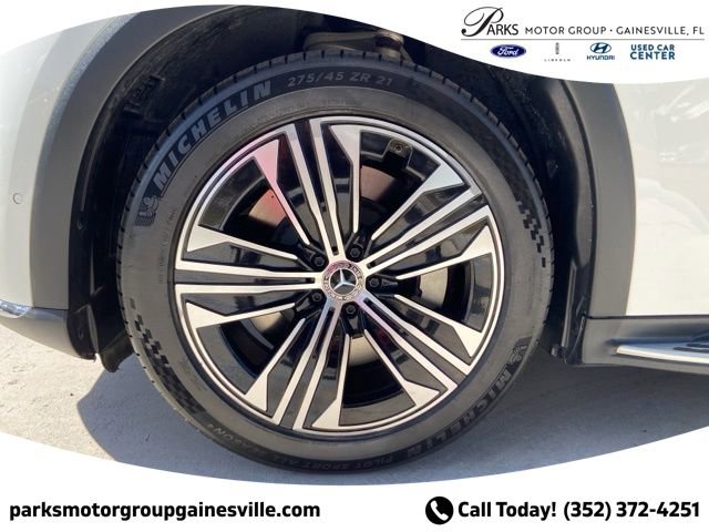 Used 2023 Mercedes-Benz EQS 450+ SUV image 10