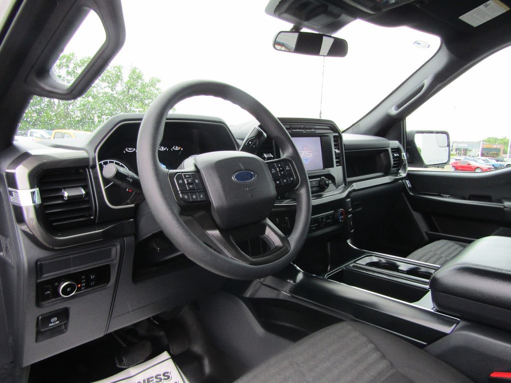 Certified 2023 Ford F150 XL w/ STX Appearance Package AWD/4WD image 14