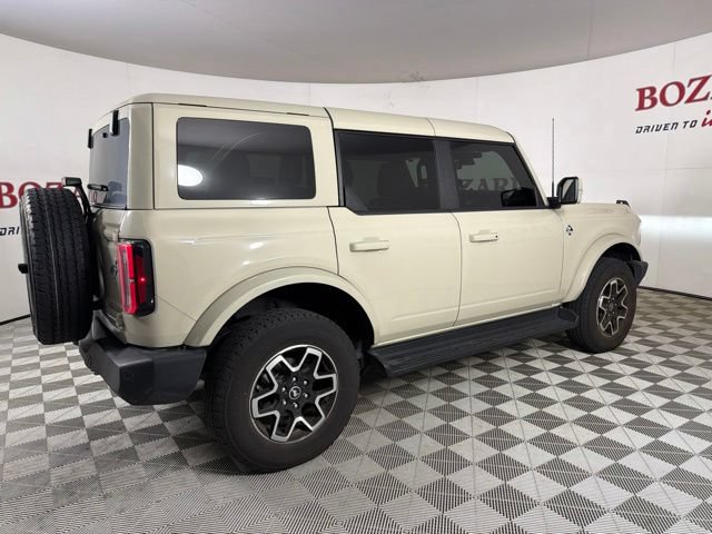 Certified 2025 Ford Bronco Outer Banks AWD/4WD image 13