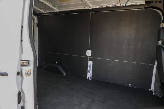 Certified 2025 Ford Transit 250 148 Medium Roof w/ Load Area Protection Package RWD image 8