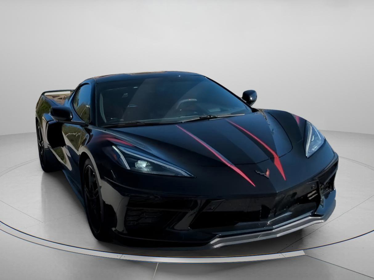 Used 2022 Chevrolet Corvette Stingray Premium Cpe w/ Z51 Performance Package image 28