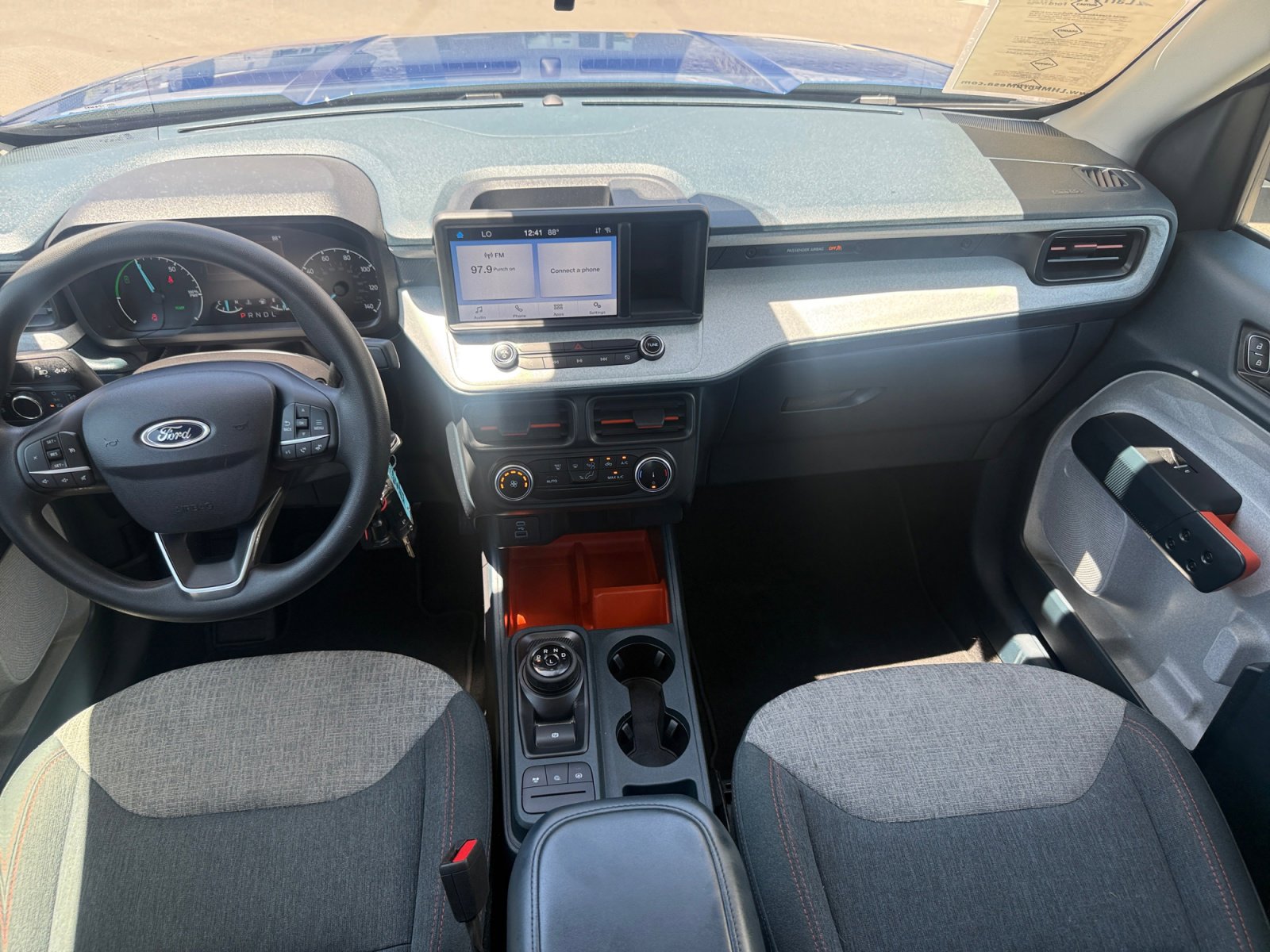 Certified 2024 Ford Maverick XLT FWD image 17