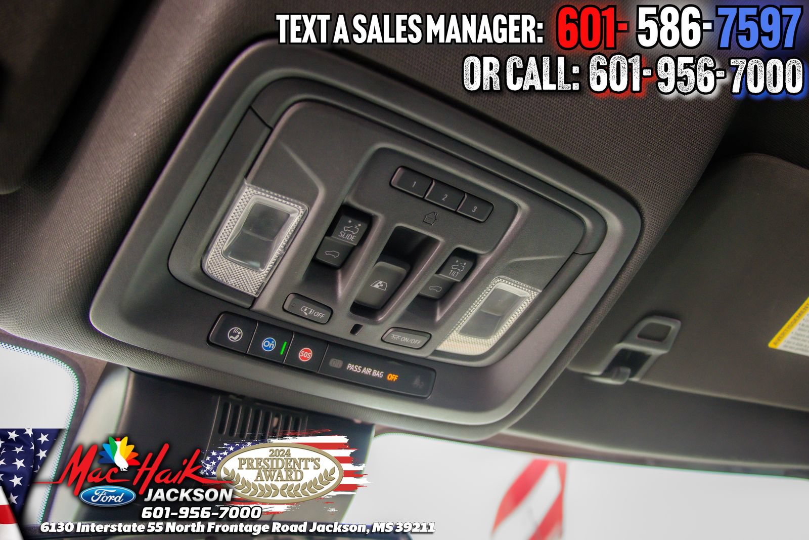 Used 2024 GMC Sierra 1500 AT4 w/ AT4 Premium Package AWD/4WD image 21