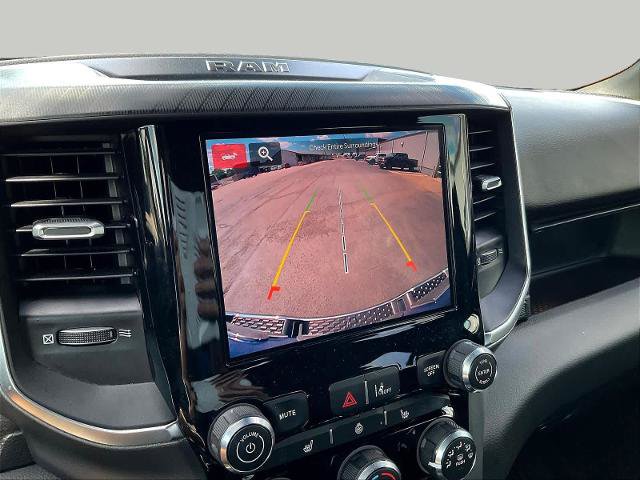 Used 2025 RAM 1500 Big Horn AWD/4WD image 17