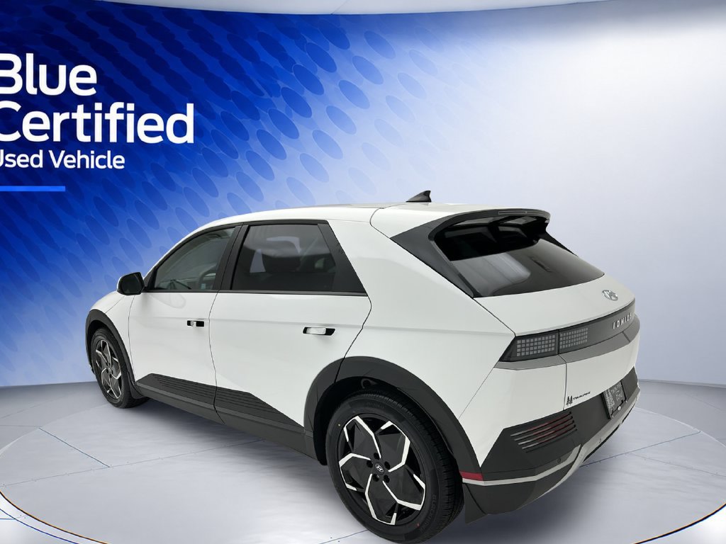 Used 2024 Hyundai Ioniq 5 SEL AWD/4WD image 4
