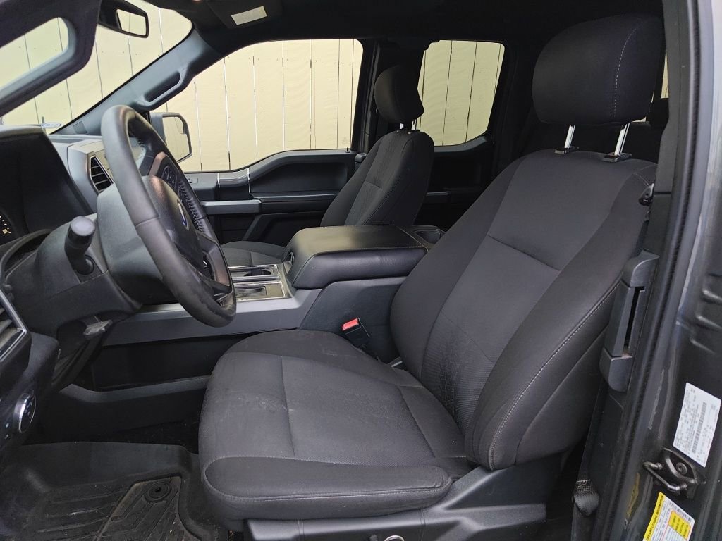 Certified 2018 Ford F150 XLT w/ Equipment Group 302A Luxury image 8