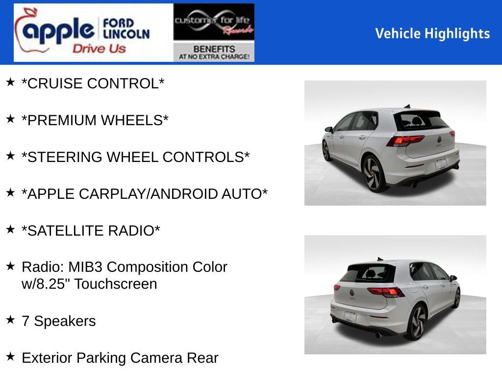 Used 2024 Volkswagen GTI S image 11