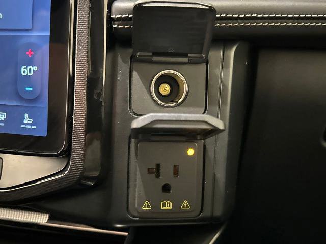 Certified 2025 Ford F150 Lightning Platinum image 31