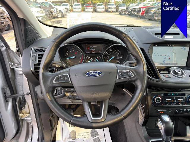 Certified 2018 Ford Escape Titanium FWD image 13