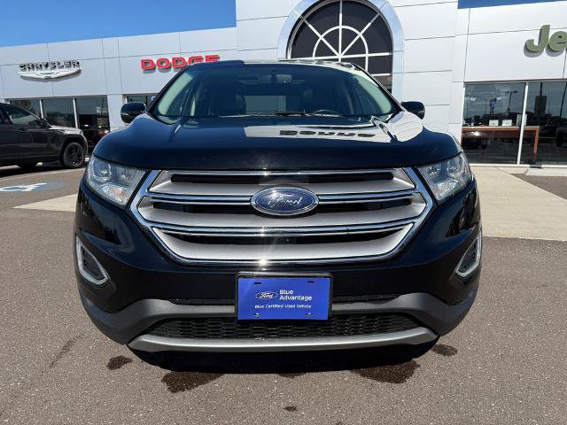 Certified 2018 Ford Edge Titanium w/ Equipment Group 301A AWD/4WD image 2