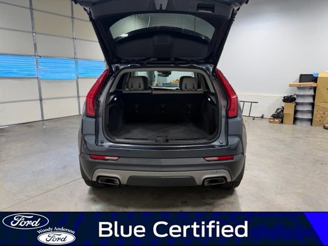 Used 2019 Cadillac XT4 Premium Luxury FWD image 7