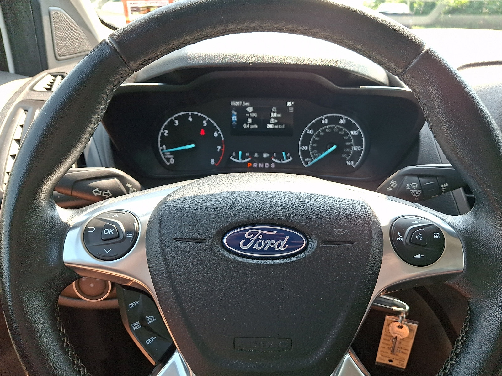 Certified 2022 Ford Transit Connect XL w/ CNG/LPG Engine Prep Package FWD image 22