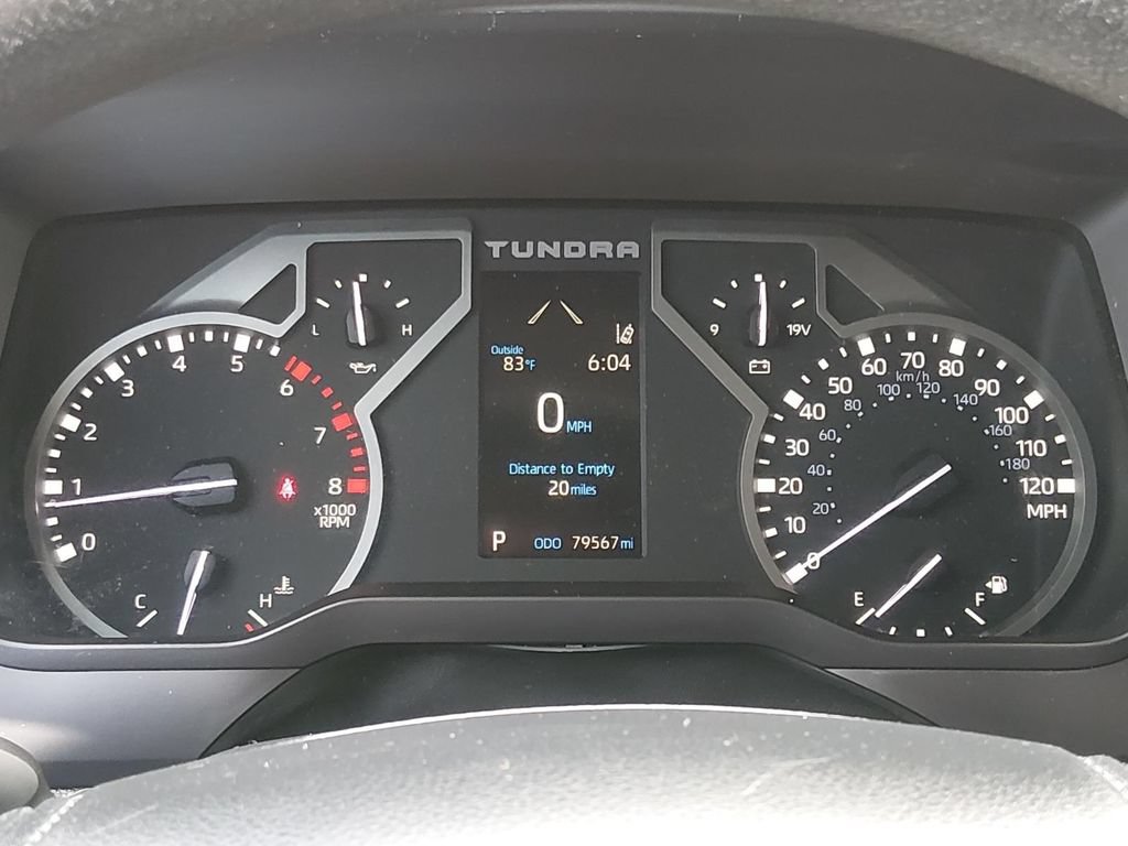 Used 2022 Toyota Tundra SR5 w/ SR5 Convenience Package AWD/4WD image 25