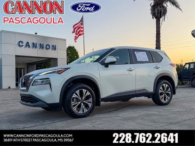 Used 2022 Nissan Rogue SV