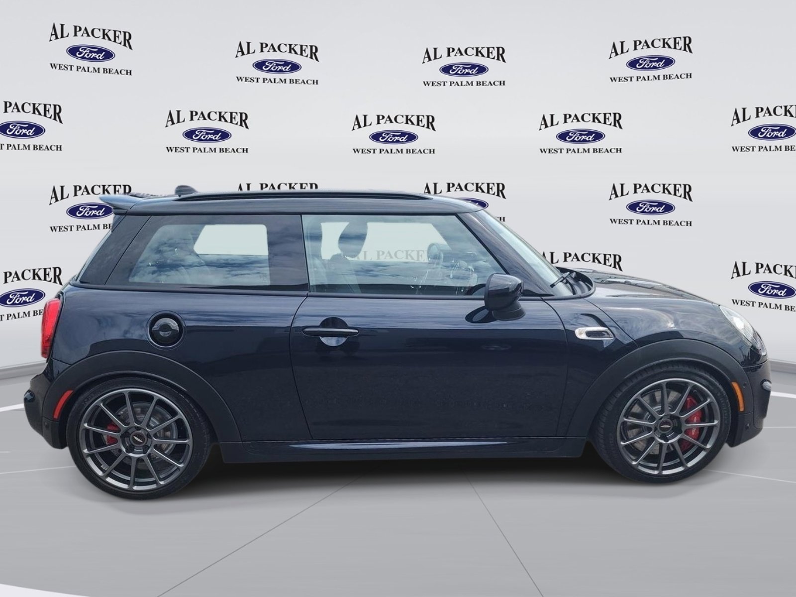 Used 2020 MINI Cooper John Cooper Works w/ Driver Assistance Package FWD image 6