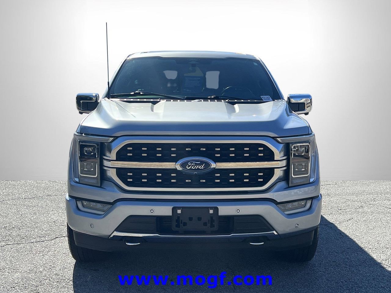 Certified 2022 Ford F150 Platinum w/ Equipment Group 701A High image 8