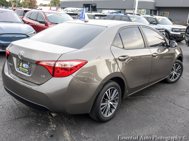 Used 2017 Toyota Corolla LE FWD image 8