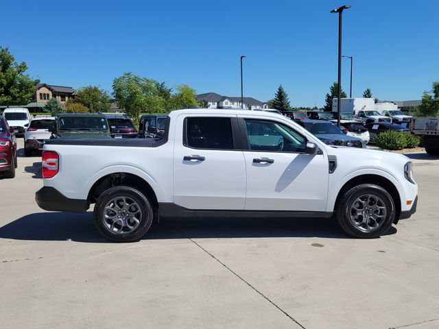 Certified 2025 Ford Maverick XLT w/ 4K Tow Package AWD/4WD image 2