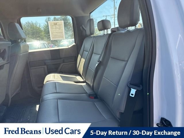 Certified 2022 Ford F350 XL w/ STX Appearance Package AWD/4WD image 15