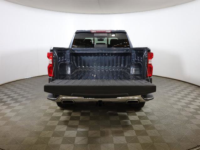 Used 2019 Chevrolet Silverado 1500 LTZ w/ LTZ Plus Package AWD/4WD image 29