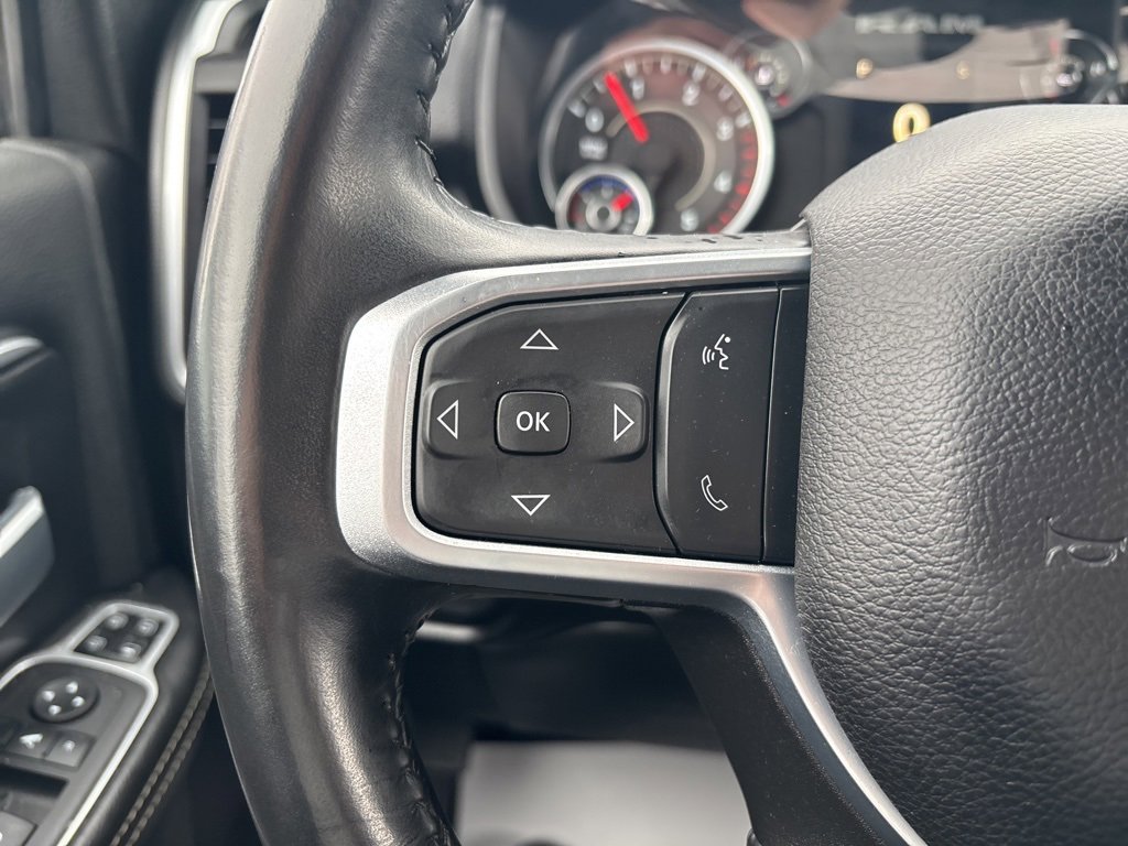 Used 2024 RAM 2500 Big Horn image 16