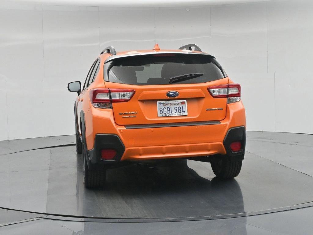 Used 2019 Subaru Crosstrek 2.0i Limited w/ Moonroof Package w/Navigation image 23