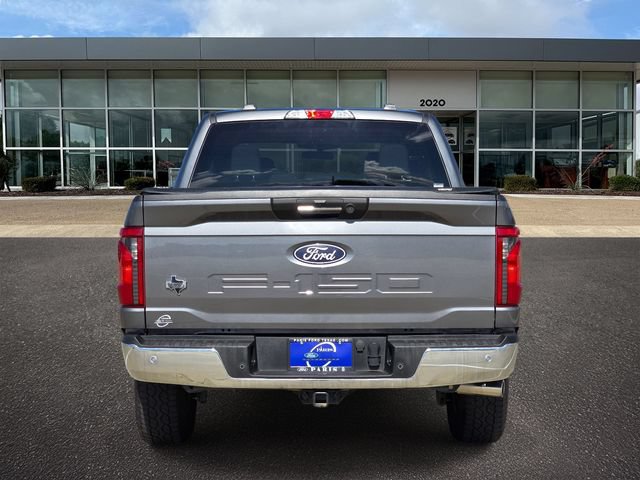 Certified 2024 Ford F150 XLT w/ FX4 Off-Road Package AWD/4WD image 5