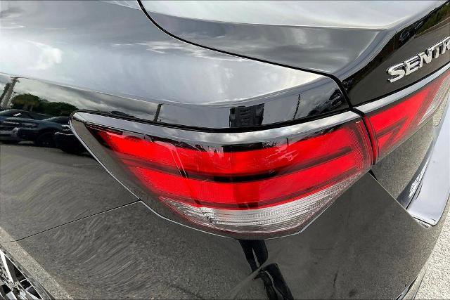 Used 2025 Nissan Sentra SV FWD image 23