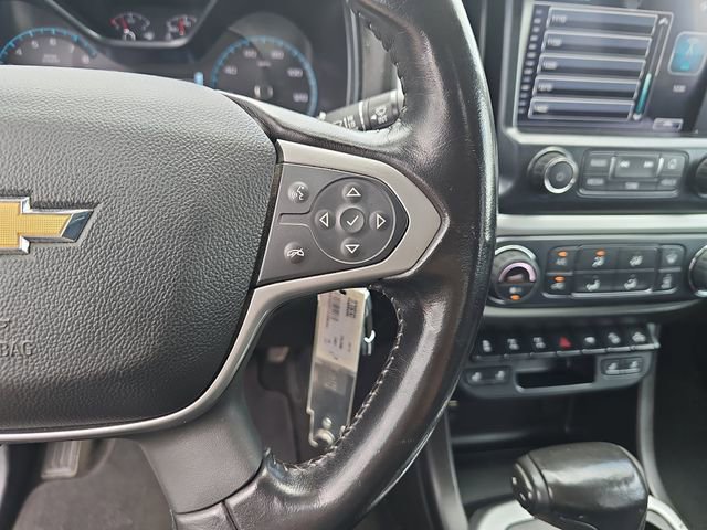 Used 2018 Chevrolet Colorado ZR2 AWD/4WD image 18