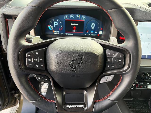 Certified 2024 Ford Bronco Raptor AWD/4WD image 17