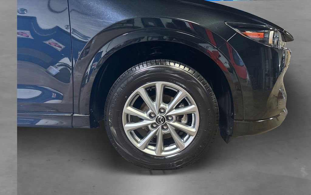 Used 2025 MAZDA CX-5 AWD 2.5 S w/ Preferred Package image 18