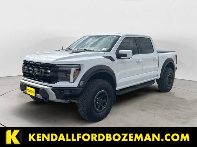 Certified 2025 Ford F150 Raptor