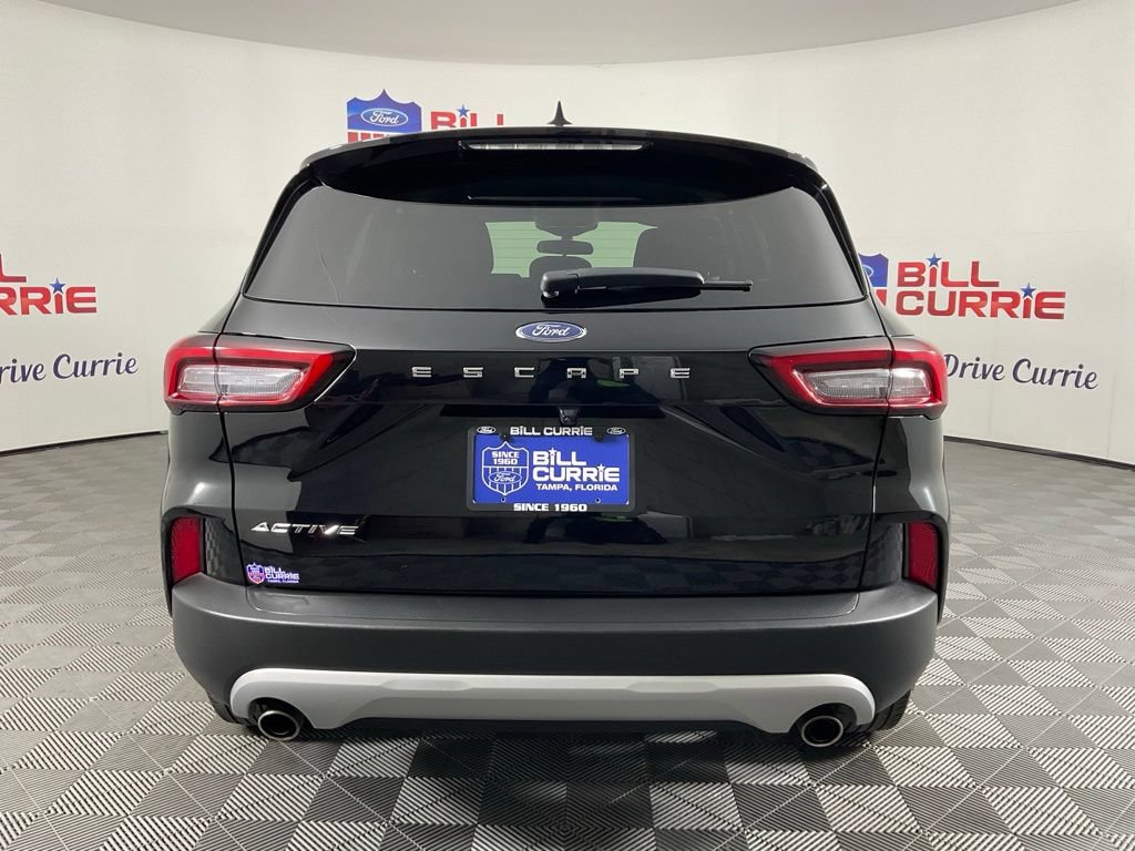 Certified 2024 Ford Escape Active FWD image 4