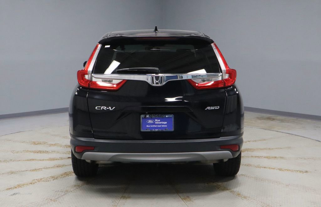 Used 2018 Honda CR-V EX image 4
